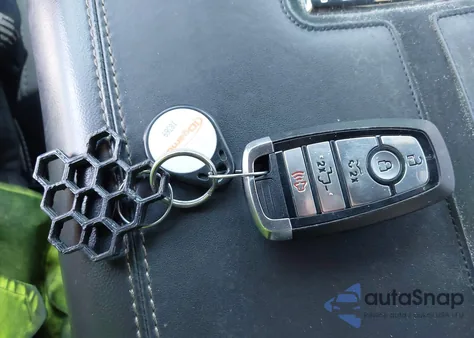 2023 Ford F-150 Lightning Platinum from USA, damaged, VIN 1FT6W1EV9PWG09355